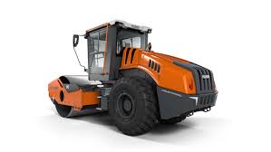 Hamm HC-120I-P Padfoot Compactor
