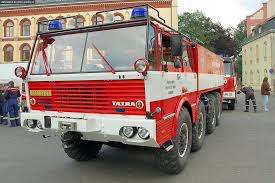 Tatra 813 Cas32 8 8 Feuerwehrauto Bugelperlen Feuerwehr Feuerwehr Magazin