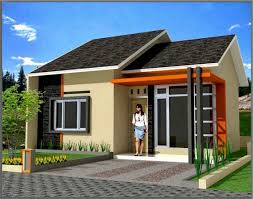 Dp bisa 0% (s & k berlaku). Contoh Denah Rumah Btn Minimalis Terupdate Denahom