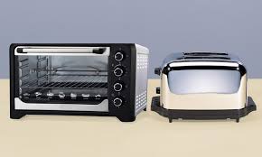 Most standard wall ovens are categorized as 24 inches, 27 inches, or 30 inches wide. The Size Is Right Toasters Vs Toaster Ovens Myrecipes