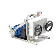 Pompe Filtre A 7 Plaques Pour Huile Tom Press