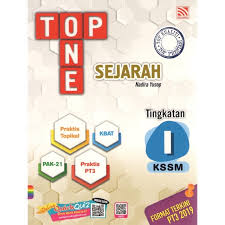 Contoh soalan kbat sejarah pt3 details: Buku Latihan 2020 Top One Sejarah Tingkatan 1 Shopee Malaysia