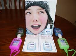 Purell Hand Sanitizer Review & Giveaway