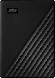 Save $120 on this fantastic wd easystore 4tb external hard drive with this price drop from best buy for a limited time only. Wd 5tb My Passport Portable External Hard Drive Black Wdbpkj0050bbk Wesn Amazon Ca Electronics