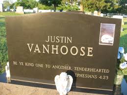 Justin Vanhoose (1980-2002)