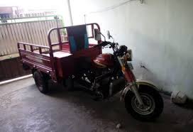 Admin minta gambar motor roda tiga untuk jual sayur. Jual Motor Roda Tiga