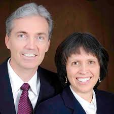 New mission presidents