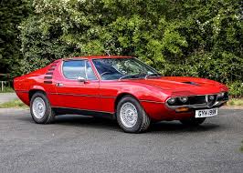 Image result for Red 1974 Alfa-Romeo
