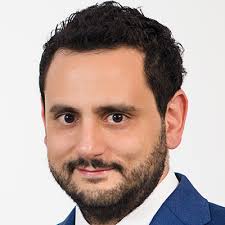 5 minutes with... Harris Kyriakou