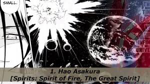 Unlike some other mystics, shaman commune with forces that are not strictly benevolent. Top 10 Strongest Shaman King Characters Youtube