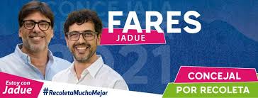 He is a member of the communist party of chile, and currently serves as the mayor of recoleta. Fares Jadue Concejal 2021 Home Facebook