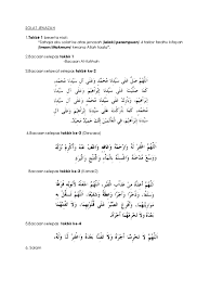 Berikut ini pembahasan lengkap nya. Solat Jenazah
