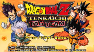 Dragon ball z ppsspp games free download for pc full game. Dragon Ball Z Tenkaichi Tag Team Ppsspp Android Best Setting For Android