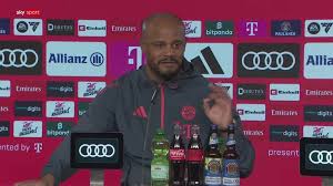 ''Das gehört zum Fußball'' - Kompany lobt Pavlovic-Einsatz gegen Real
