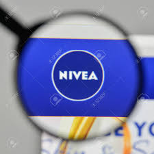 Some of them are transparent (.png). Milan Italy November 1 2017 Nivea Logo On The Website Homepage Stock Photo Picture And Royalty Free Image Image 93292196