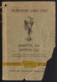 Marietta City Directory, 1953