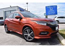 Never pay msrp on a new vehicle. Used Honda Hr V For Sale In Chicago Il With Photos Carfax