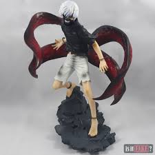 Amazing kaneki ken and touka kirishima drawing. Kaneki Figure Kotobukiya Artfx J Tokyo Ghoul Kaneki Ken Awakened Version Figure Is It Fake Com