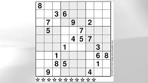 Enjoy a new sudoku puzzle every day. Can You Solve The Hardest Ever Sudoku Abc News