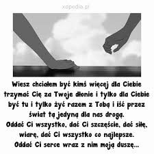 Subskrybuj udostępnij skomentuj zostaw lajka ► muzyka i słowa: Wiesz Chcialem Byc Kims Wiecej Dla Ciebie Xdpedia 2899