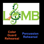 PRACTICE — Lake Orion Dragon Bands