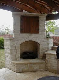 Corner Tv Cabinet With Fireplace Outdoor Stone Fireplaces Outside Fireplace Outdoor Fireplace