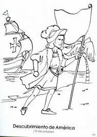 Recursos Para Educacion Infantil Dibujos Del Descubrimiento De America Cristobal Colon Para Ninos Carabelas De Cristobal Colon Dibujos De Ciencias Sociales