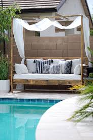 Browse household cleaning products from top brands for the kitchen, bathroom and more. Diy Outdoor Daybed A Hint Of Home