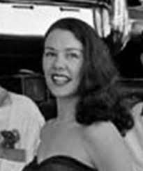 Guess who was Miss Lube Rack of 1955?