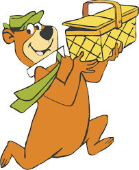 Pin By Uta On Remember When Yogi Bear Bear Character Yogi