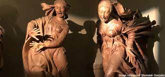 Lamentation: The Weight of Grief - Ignatian Spirituality