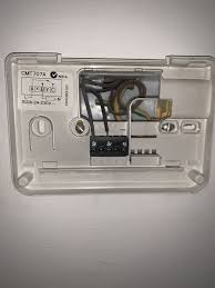 You can always come back for honeywell thermostat wiring codes because we update all the latest coupons and special deals weekly. Replacing The Honeywell Cm707 That Has Only Two Wires Tado Community