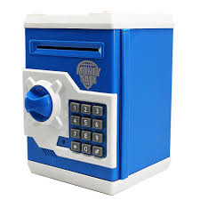 Falery Electronic Money Bank Cartoon Password Piggy Bank Cash Coin Can Toy Gifts Birthday Gifts For Kids El Birthday Gifts For Kids Gifts For Kids Toys Gift