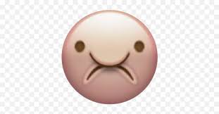 Intended to depict a neutral sentiment but often used to convey mild irritation and concern or a deadpan sense of humor. Funny Blob Emoji Face Cute Aesthetic Blobfish Emoji Copy Paste Funny Emoji Face Free Transparent Emoji Emojipng Com