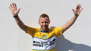 Maybe you would like to learn more about one of these? Rob Burrow Joins The Run With The Rhinos Team Leeds Rhinos Foundation