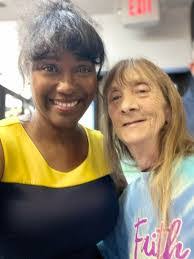 Angie Rulo's Instagram, Facebook & TikTok