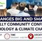 Changes Big & Small: Caerphilly Community Conference event image