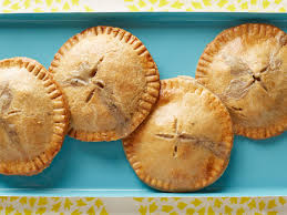 Mini Whole Wheat Chicken Pot Pies Recipe Food Network Recipes Traditional Apple Pie Recipe Pot Pies Recipes