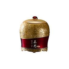Missha Misa Cho Gong Jin Cream Review Skin Care Cream Missha Organic Mascara