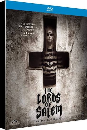 The lords of salem - blu-ray : Anonyme: Amazon.co.uk: Everything Else