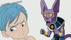 Beerus x bulma