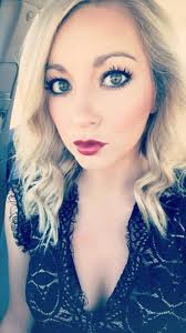 Acrylic painting of a bold and beautiful woman