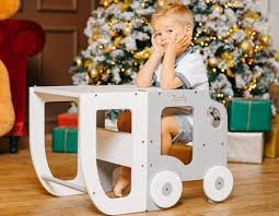 Kitchen Step Stool For Children Table And Chair Montessori Stool Kitchen Step Stool Kids Table And Chairs Kid Table