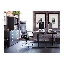 Markus Office Chair Black Glose Robust Black Ikea Best Office Chair Luxury Office Chairs Ikea Home Tour