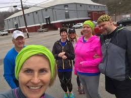 Kentucky running clubs including Tug Valley Road Runners