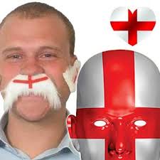 St Georges Day Accessories and Party Goods