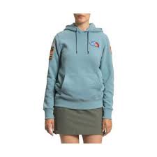 Patches are popping up everywhere—from vintage handbags to the coolest jackets of the season. The North Face Novelty Patch Women S Pullover Hoodie Scheels Com
