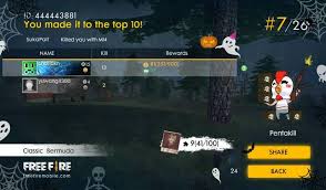 Free fire mystery shop 11.0: Kill But No Booyah Player Of Free Fire Nepal Facebook