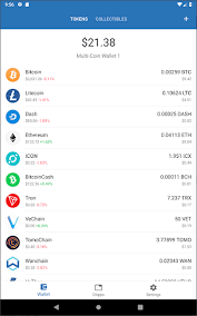 Dari sekian bnayak aplikasi trading bitcoin di indonesia, tentunya tidak mudah untuk menentukan pilihan yang mana aplikasi trading bitcoin yang terbaik. 5 Aplikasi Crypto Populer Wajib Download Blockchainisme