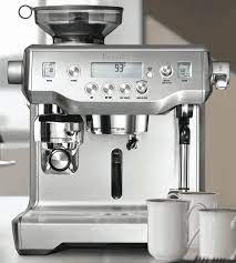 From espresso machines to countertop ovens, the innovation in each appliance delights. Breville Bes980bss The Oracle Automatic Coffee Machine At The Good Guys